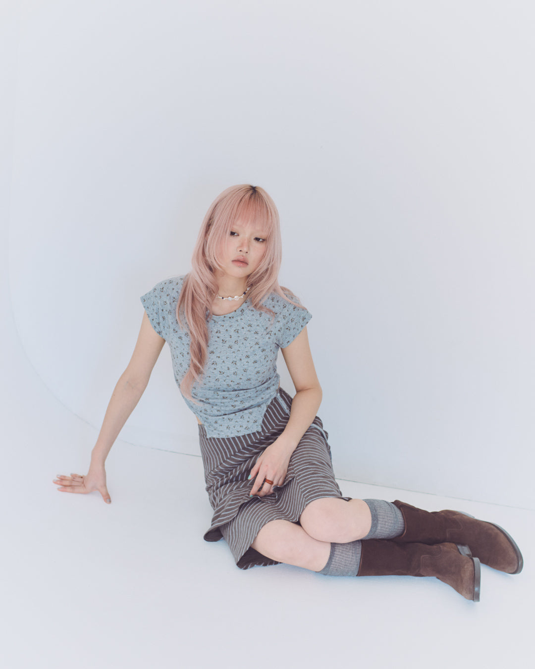 Petit Flower T-shirts【先行予約】