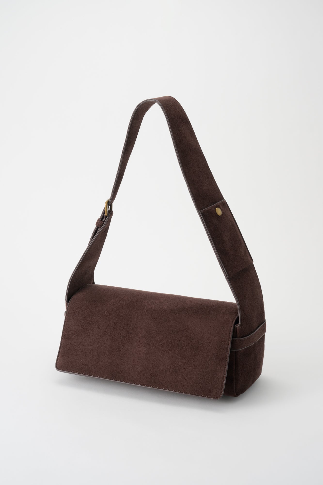 Suède Baguette Bag