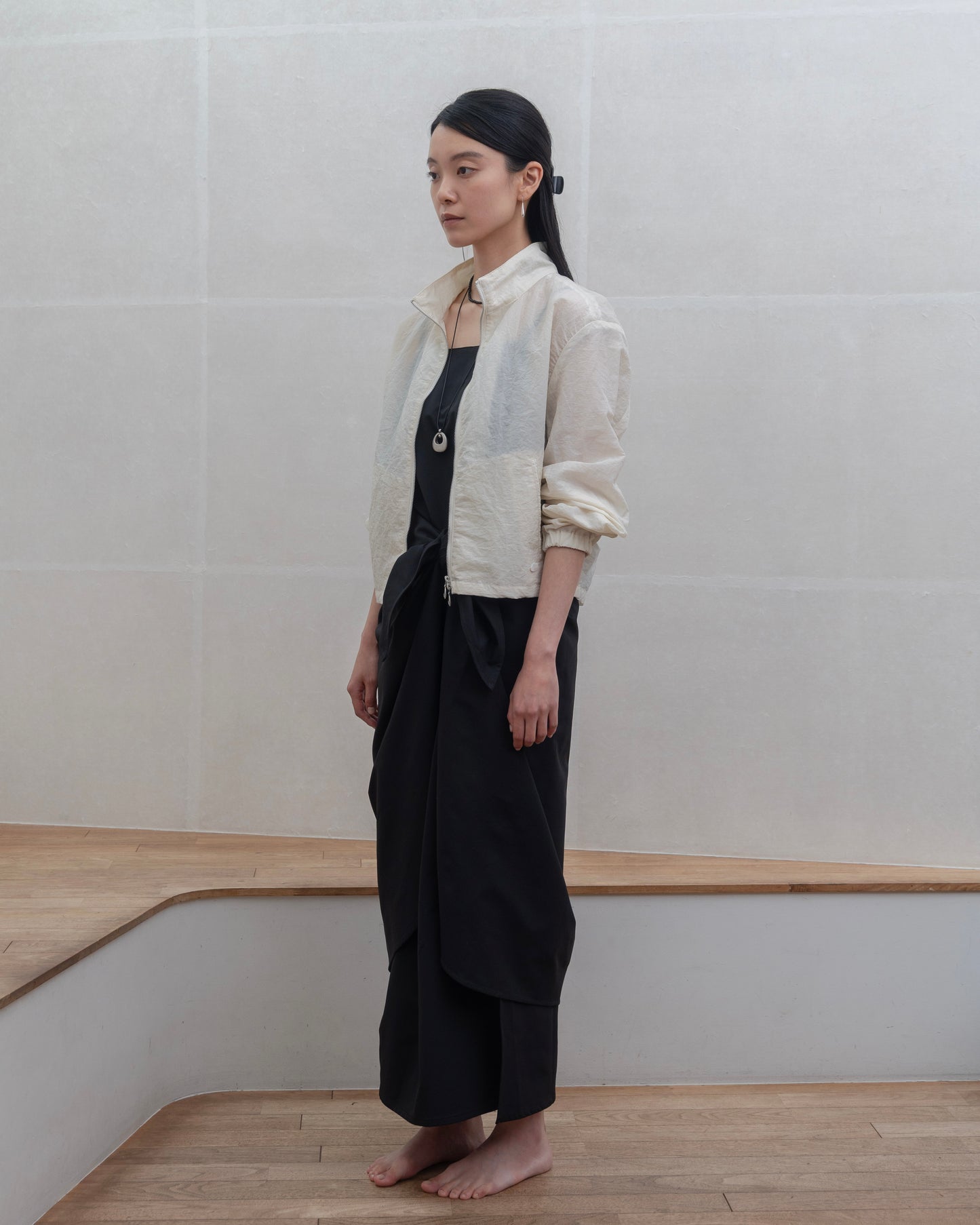 Obi-Wrap Long Dress(7/3 21:00-)