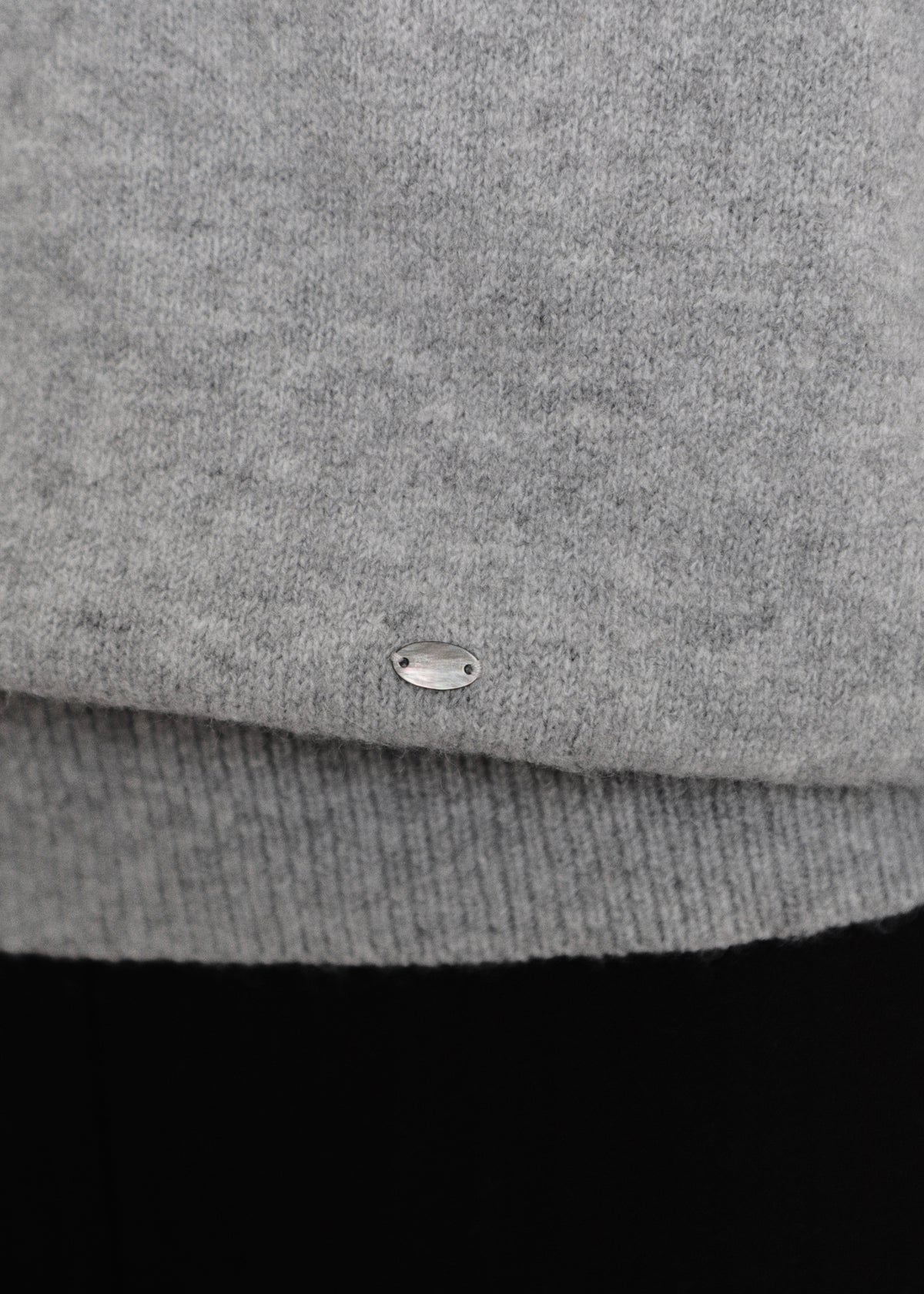 【先行】V-Neck Knit Pullover ※10月中旬より順次配送