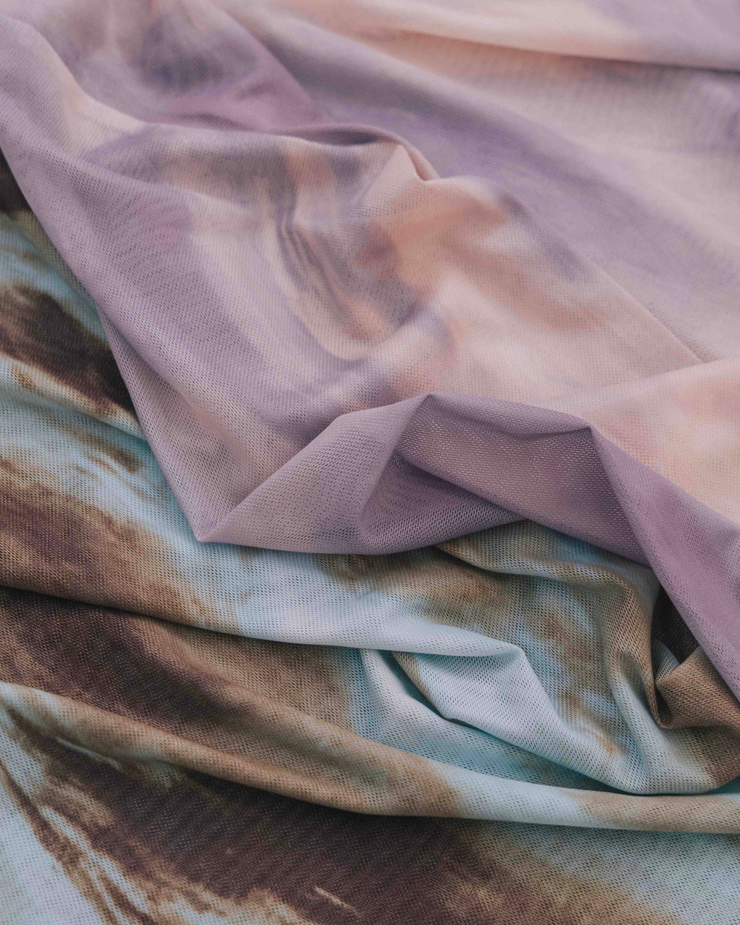 Gradation Sheer Tops