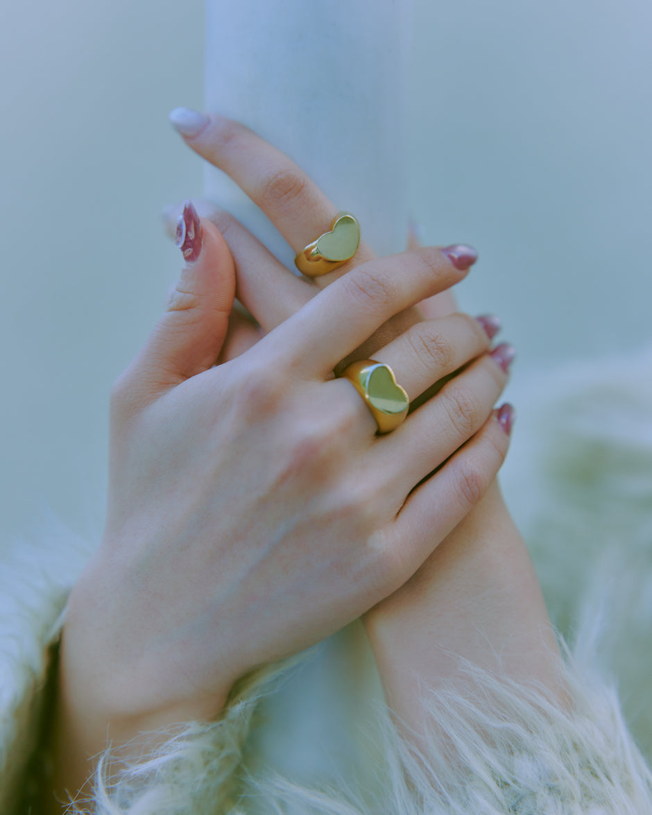 Love Beat Ring