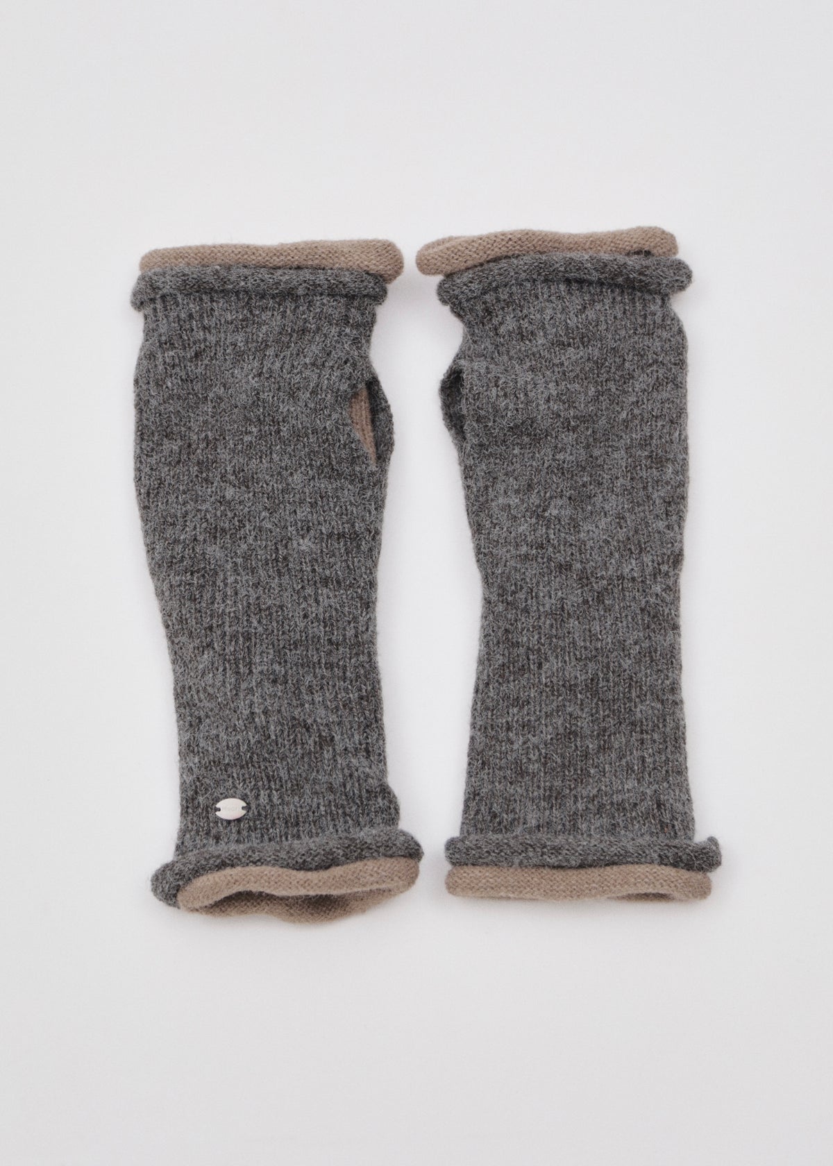 Ribbed Knit Gloves（10/28-）