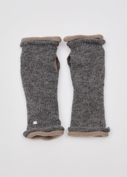 Ribbed Knit Gloves（10/28-）