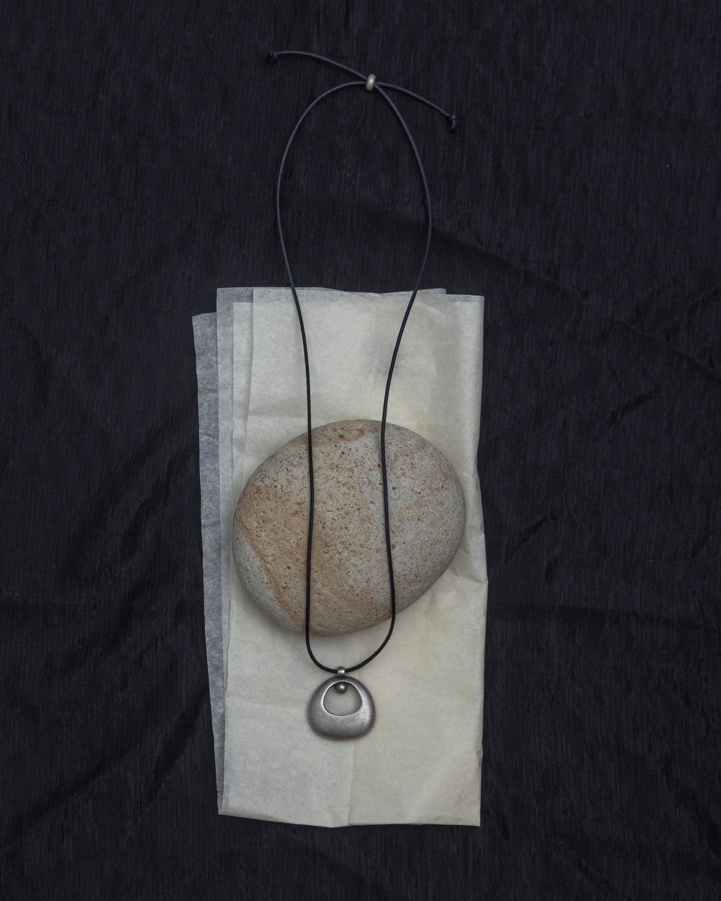 "Omamori" Pebble Talisman（7/3 21:00-）