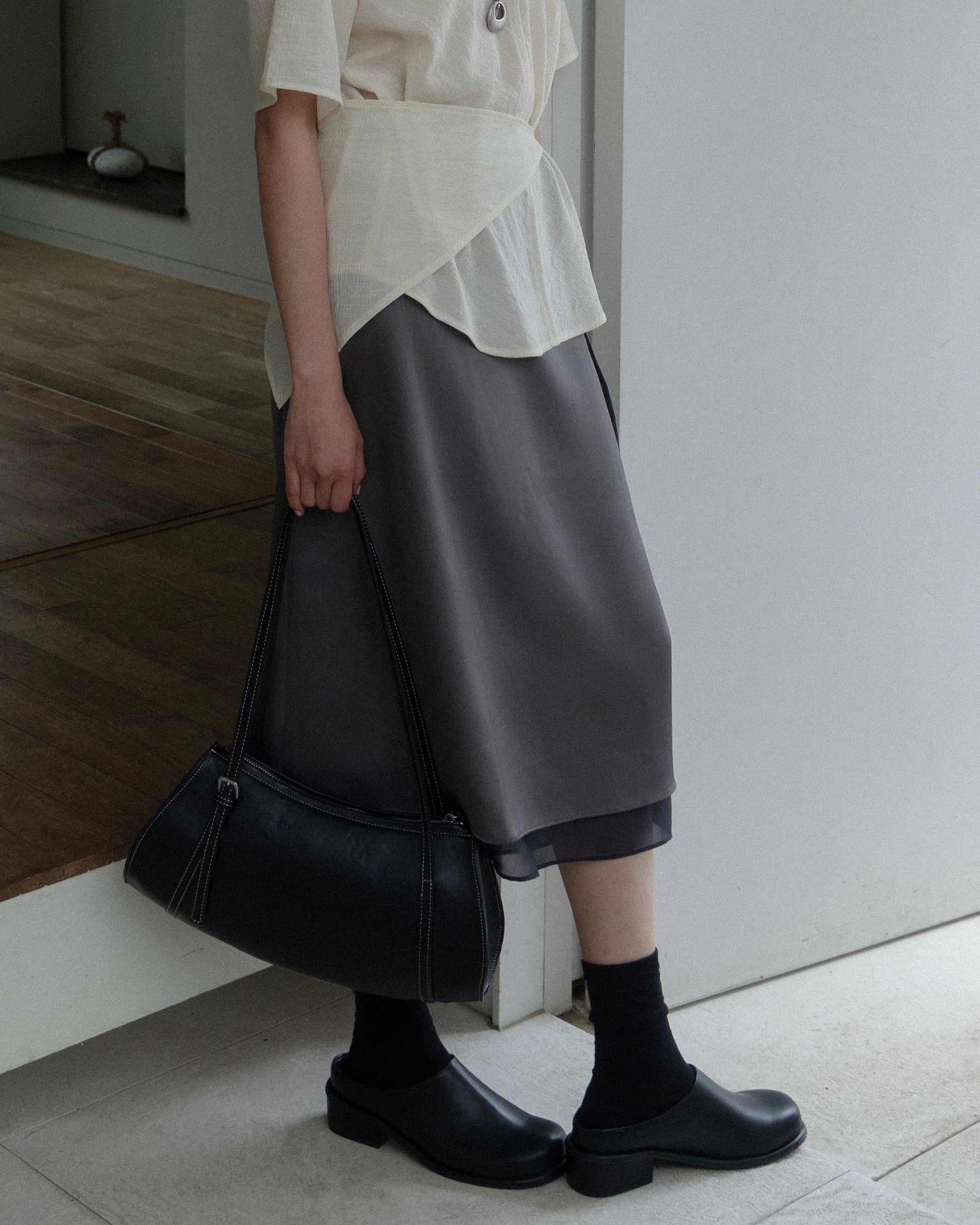 model:168cm<br>
size:FREE