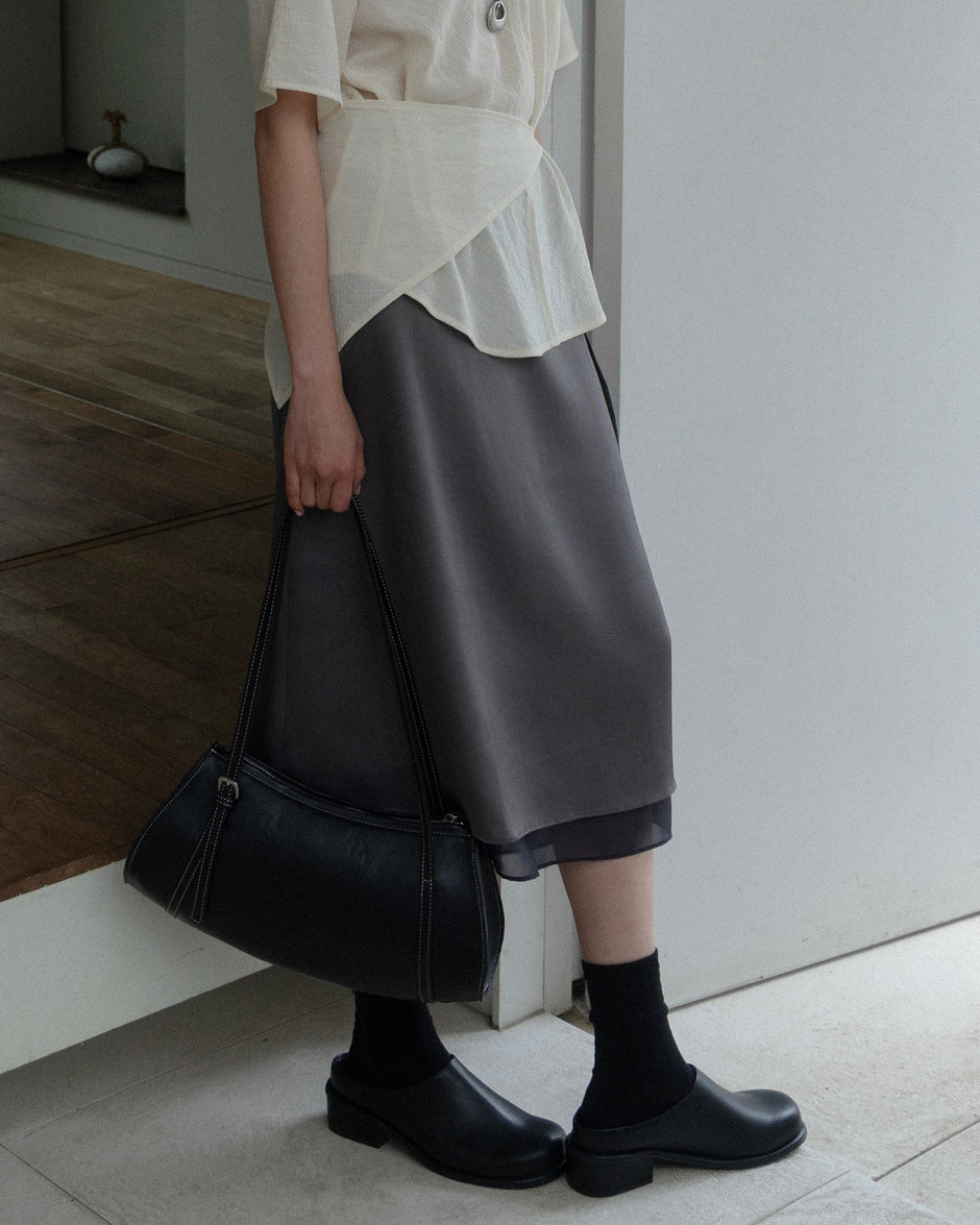 model:168cm<br>
size:FREE