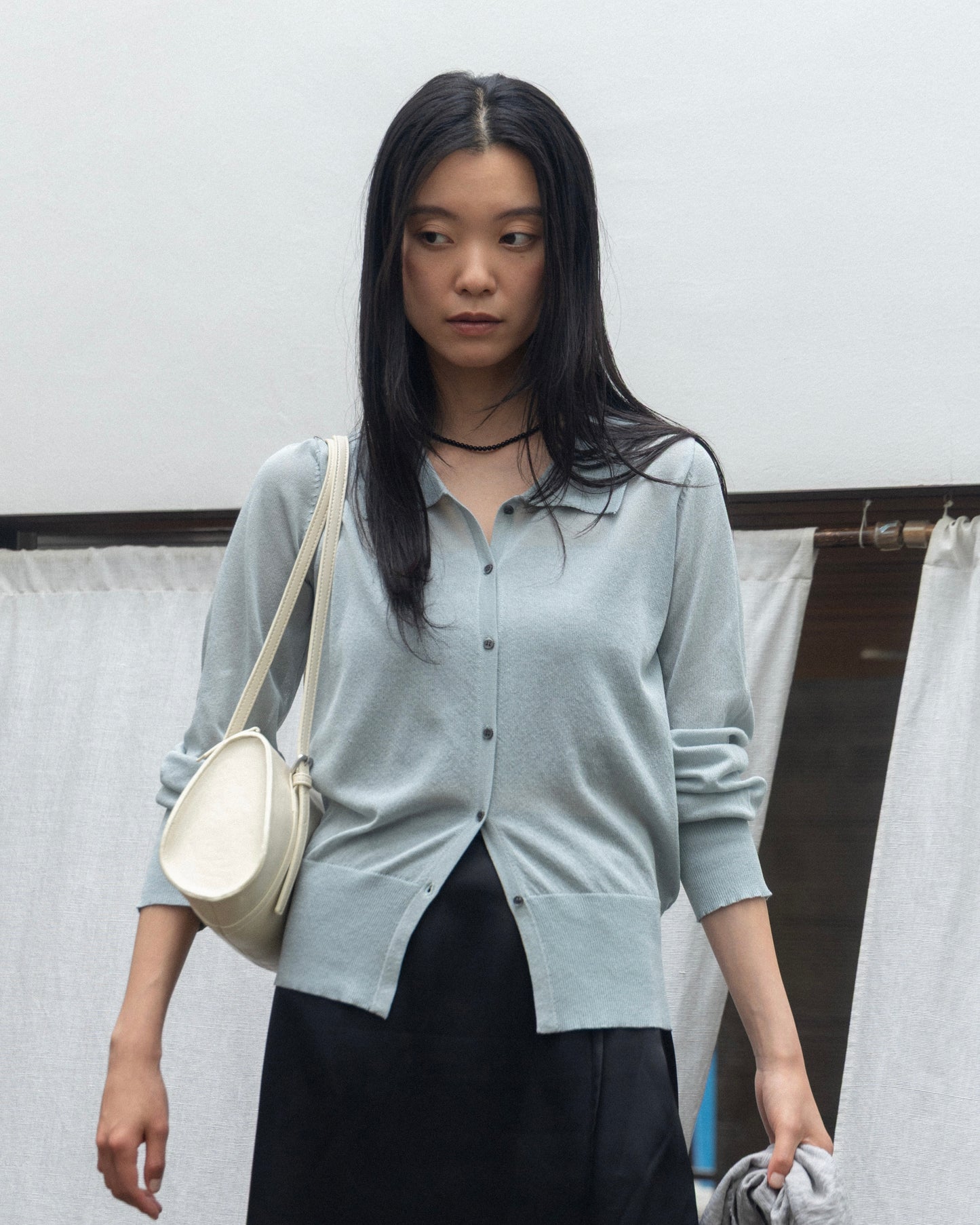 model:168cm<br>
size:FREE