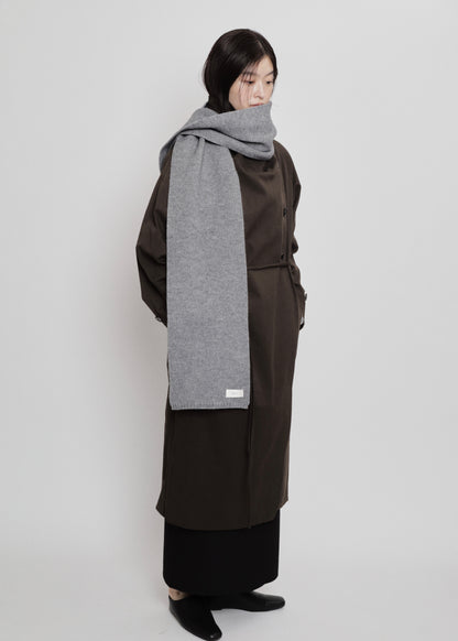 【先行】Classic Knit Muffler ※10月中旬より順次配送