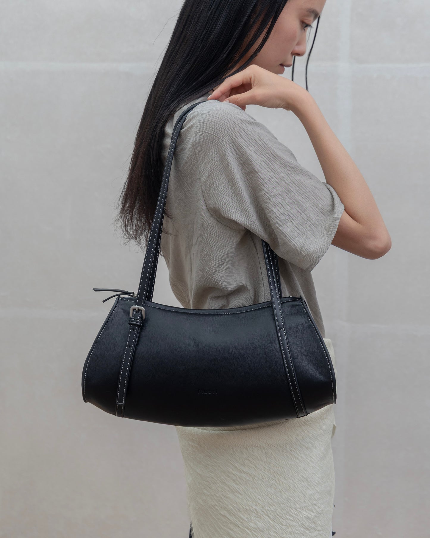 Boat Vegan Leather Bag（7/10 21:00-）