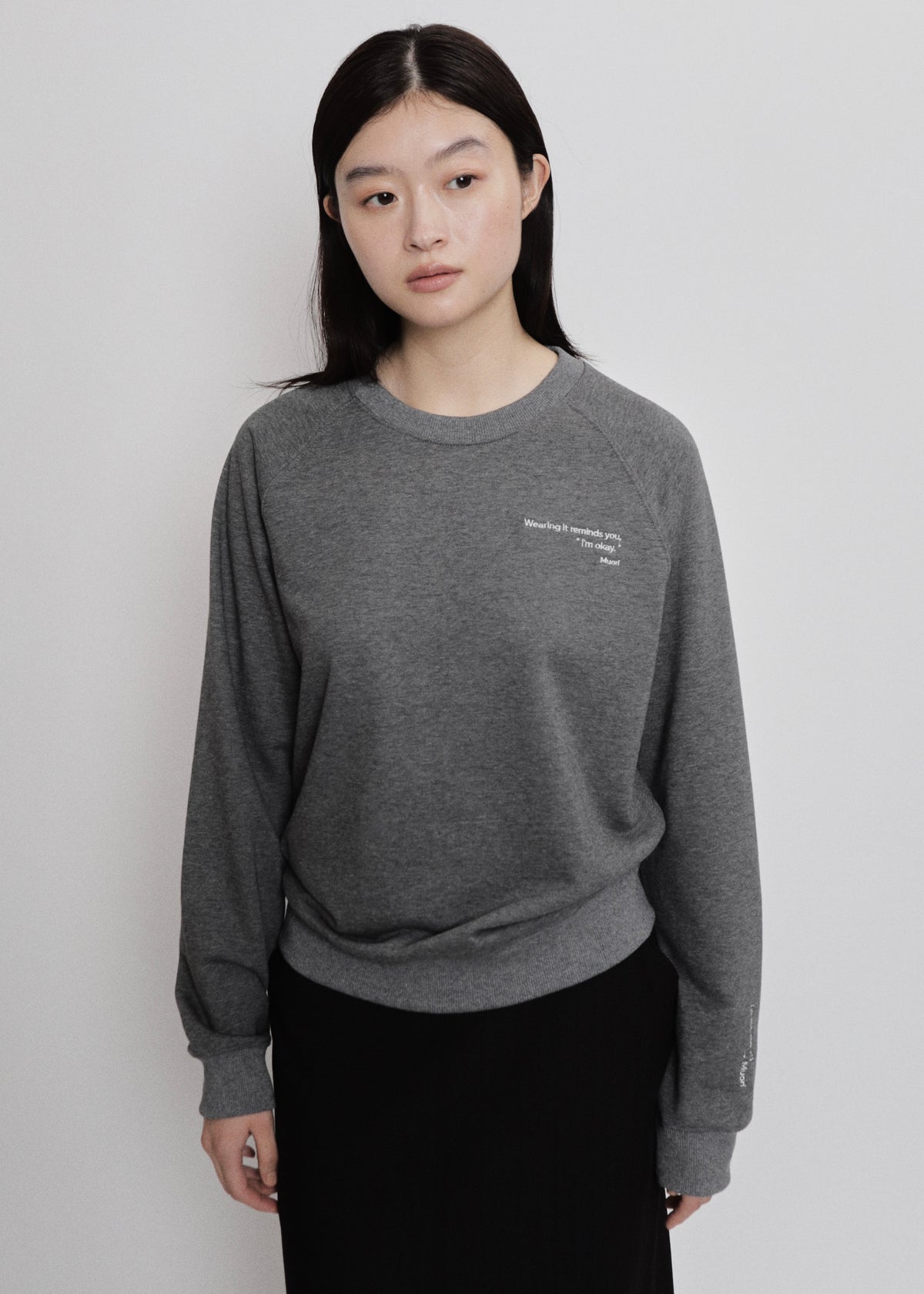 【先行】Omamori Sweat Pullover ※10月中旬より順次配送