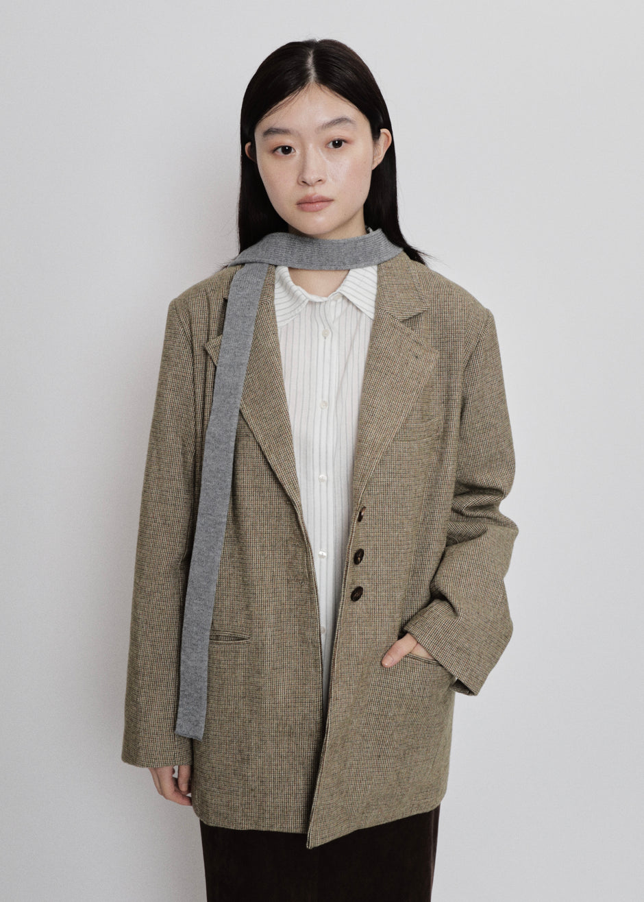 【先行】Vintage Oversized Jacket ※10月中旬より順次配送