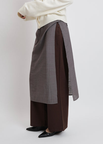 【先行】Sheer Cami Dress ※10月中旬より順次配送