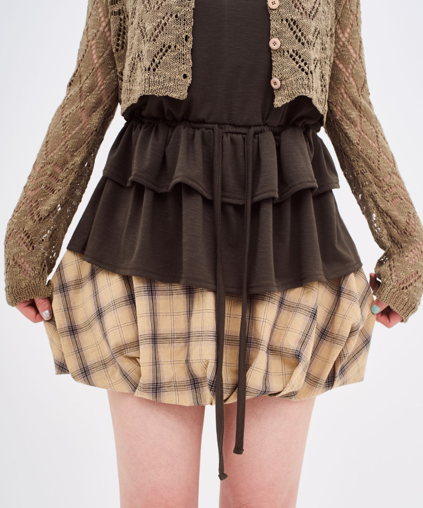 Balloon Skirt