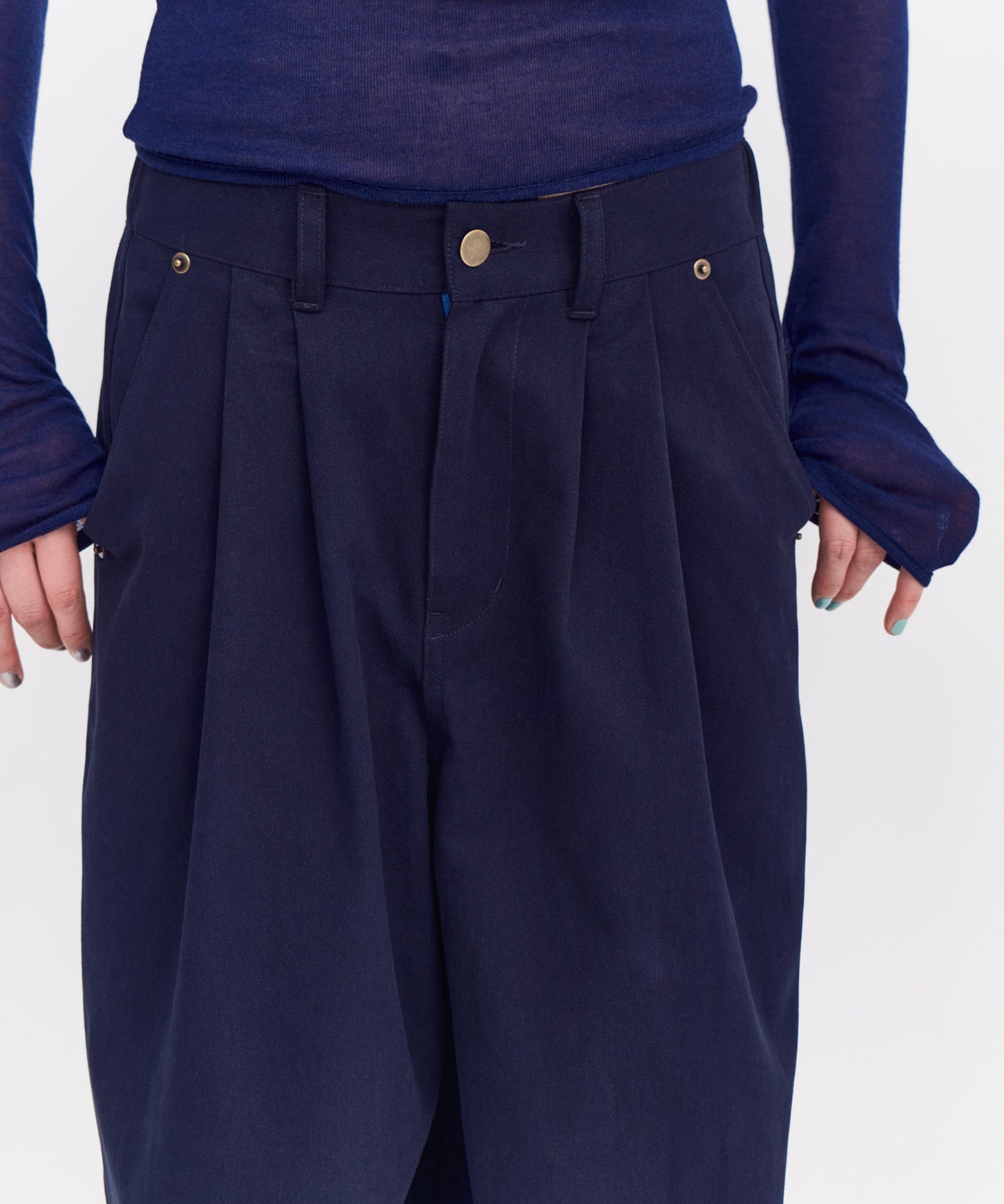 Big Pocket Pants