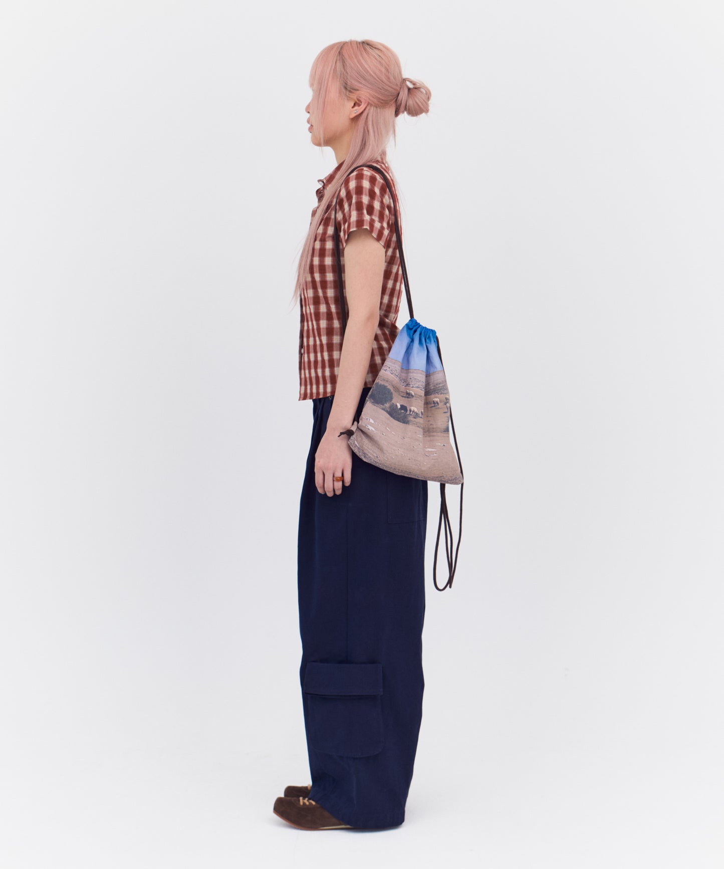 Big Pocket Pants
