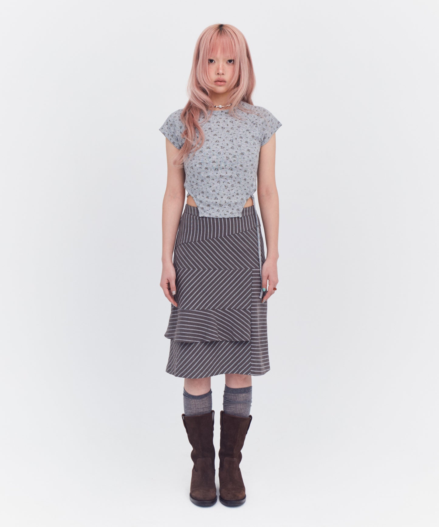 Petit Flower T-shirts【先行予約】