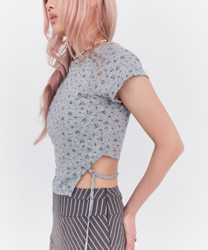 Petit Flower T-shirts【先行予約】