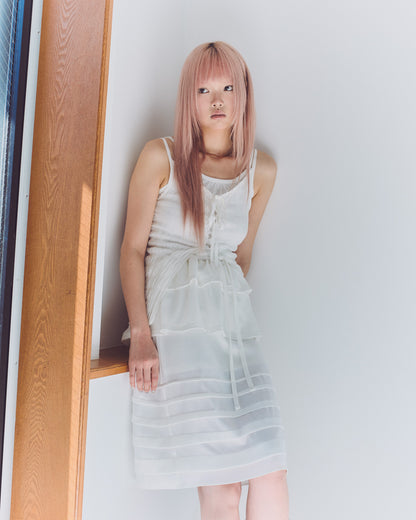 Back Ribbon Camisole