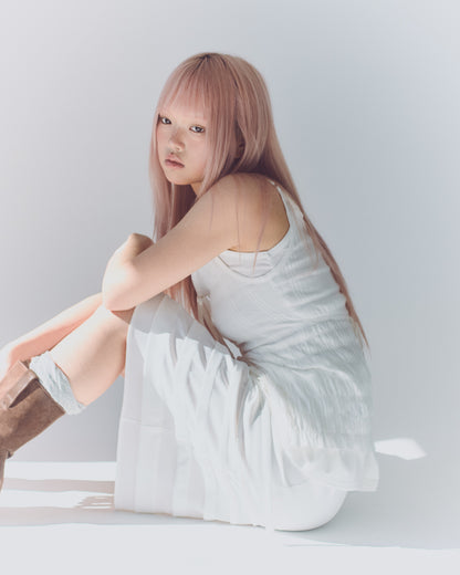 Back Ribbon Camisole