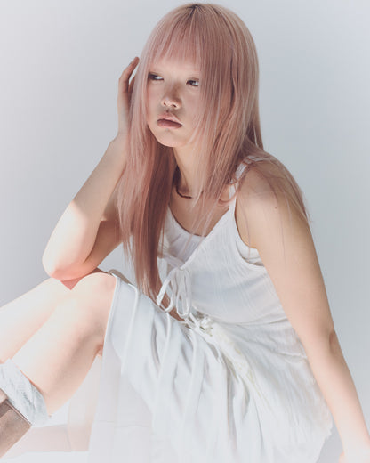 Back Ribbon Camisole