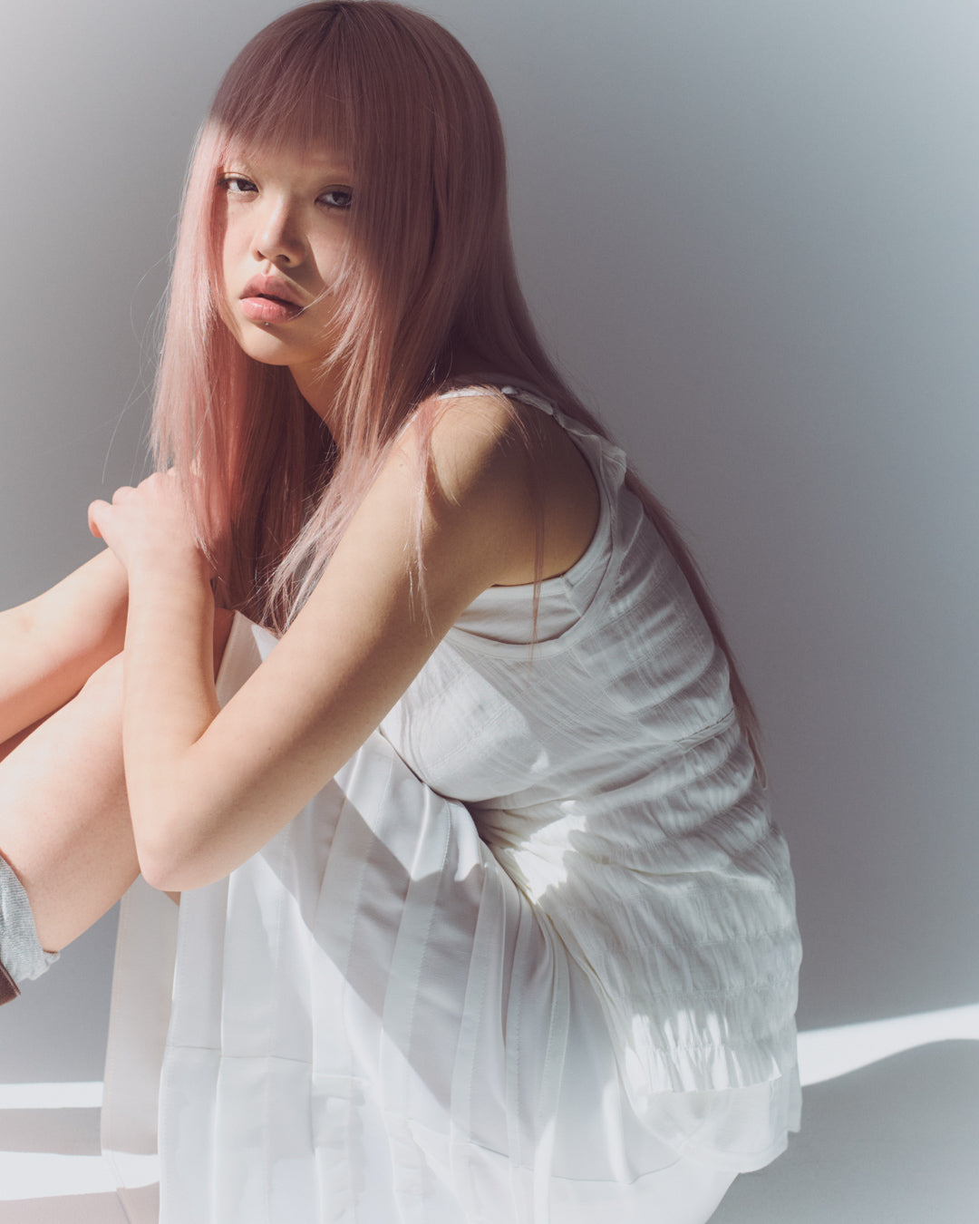 Back Ribbon Camisole