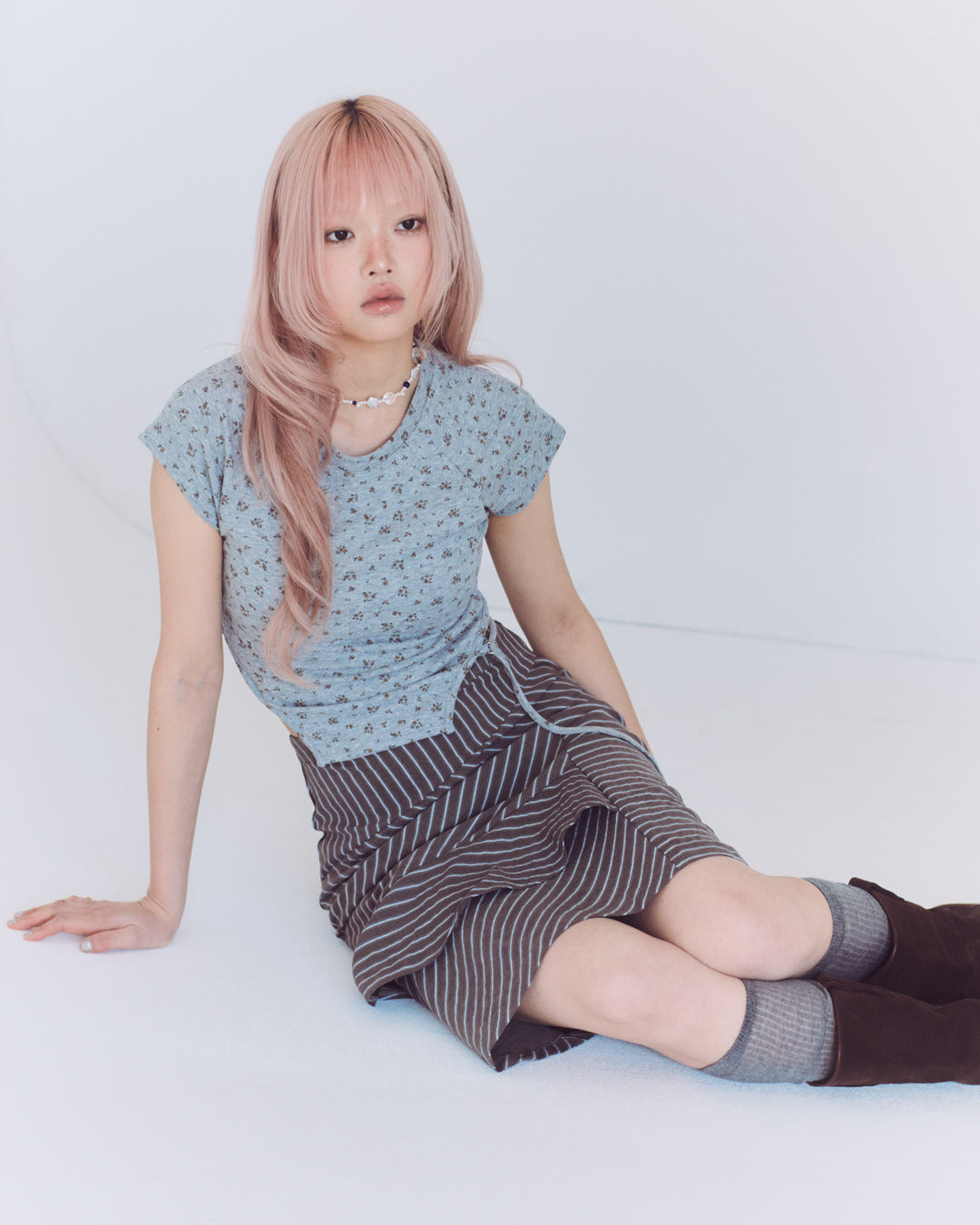 Petit Flower T-shirts【先行予約】