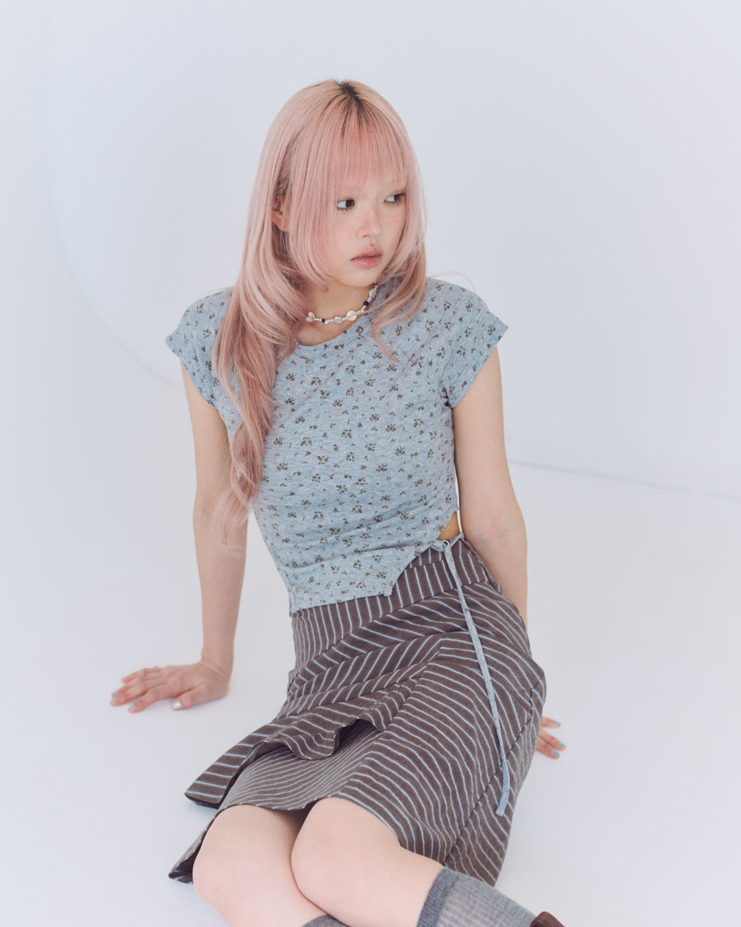 Petit Flower T-shirts【先行予約】