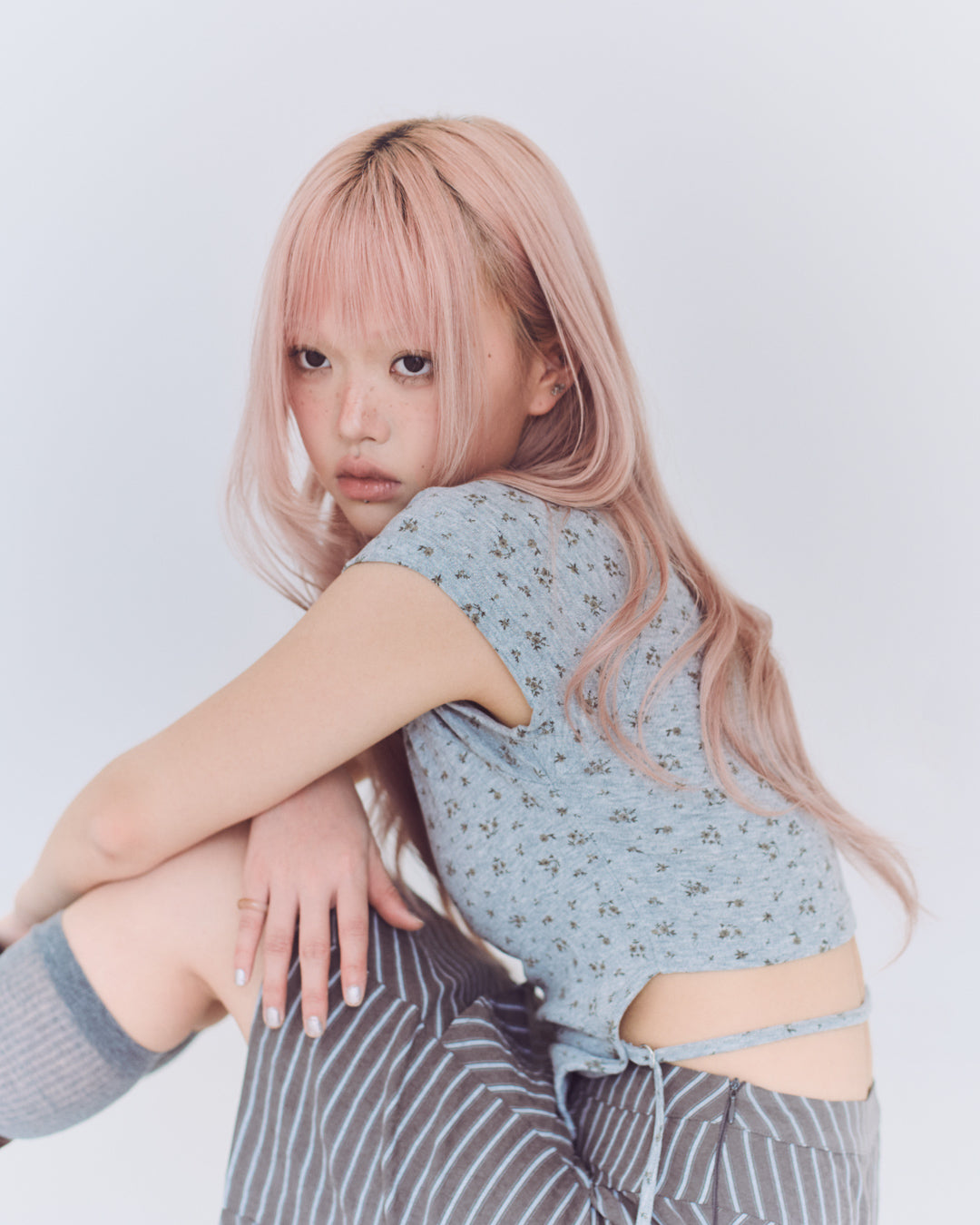 Petit Flower T-shirts【先行予約】