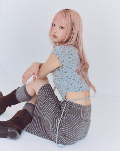 Petit Flower T-shirts【先行予約】