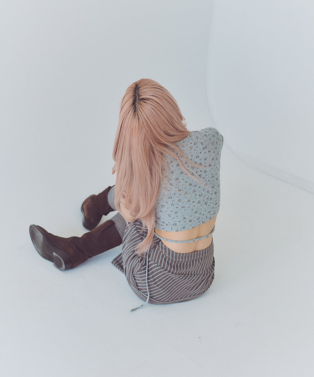 Petit Flower T-shirts【先行予約】