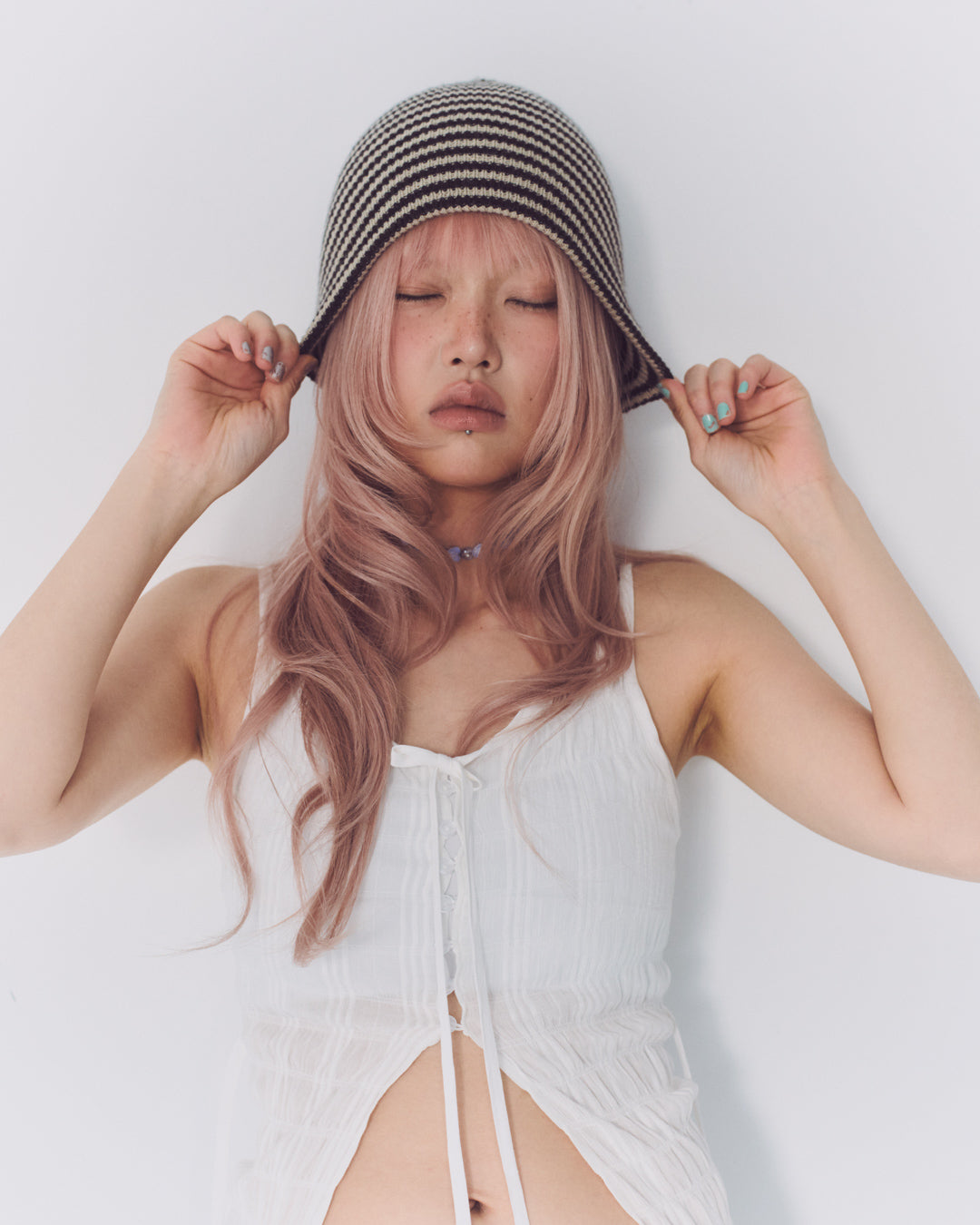 Back Ribbon Camisole