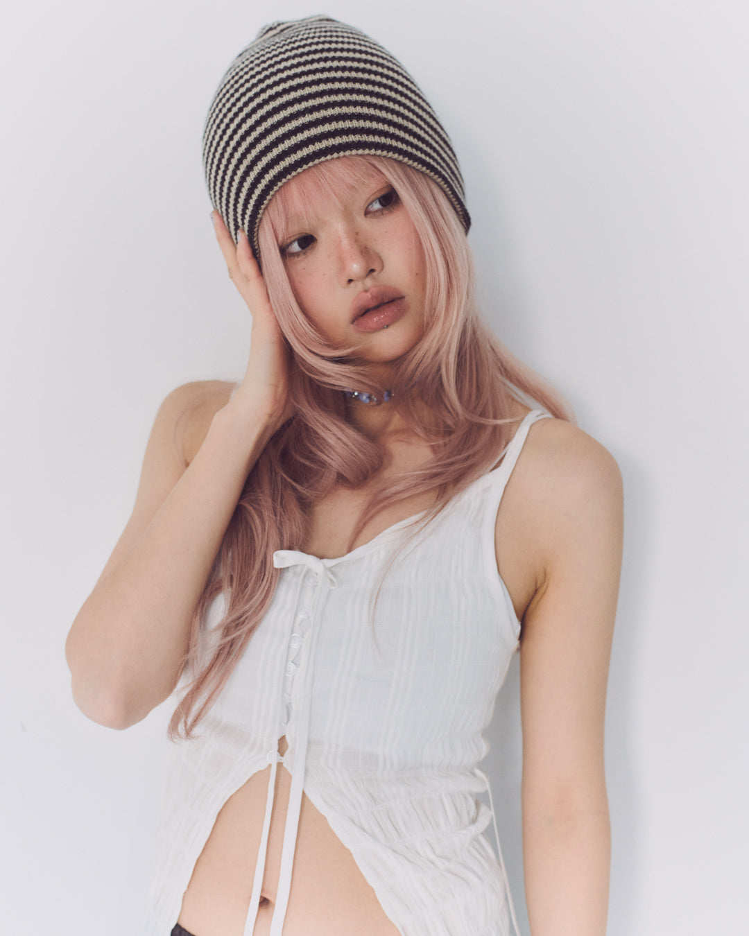 Back Ribbon Camisole