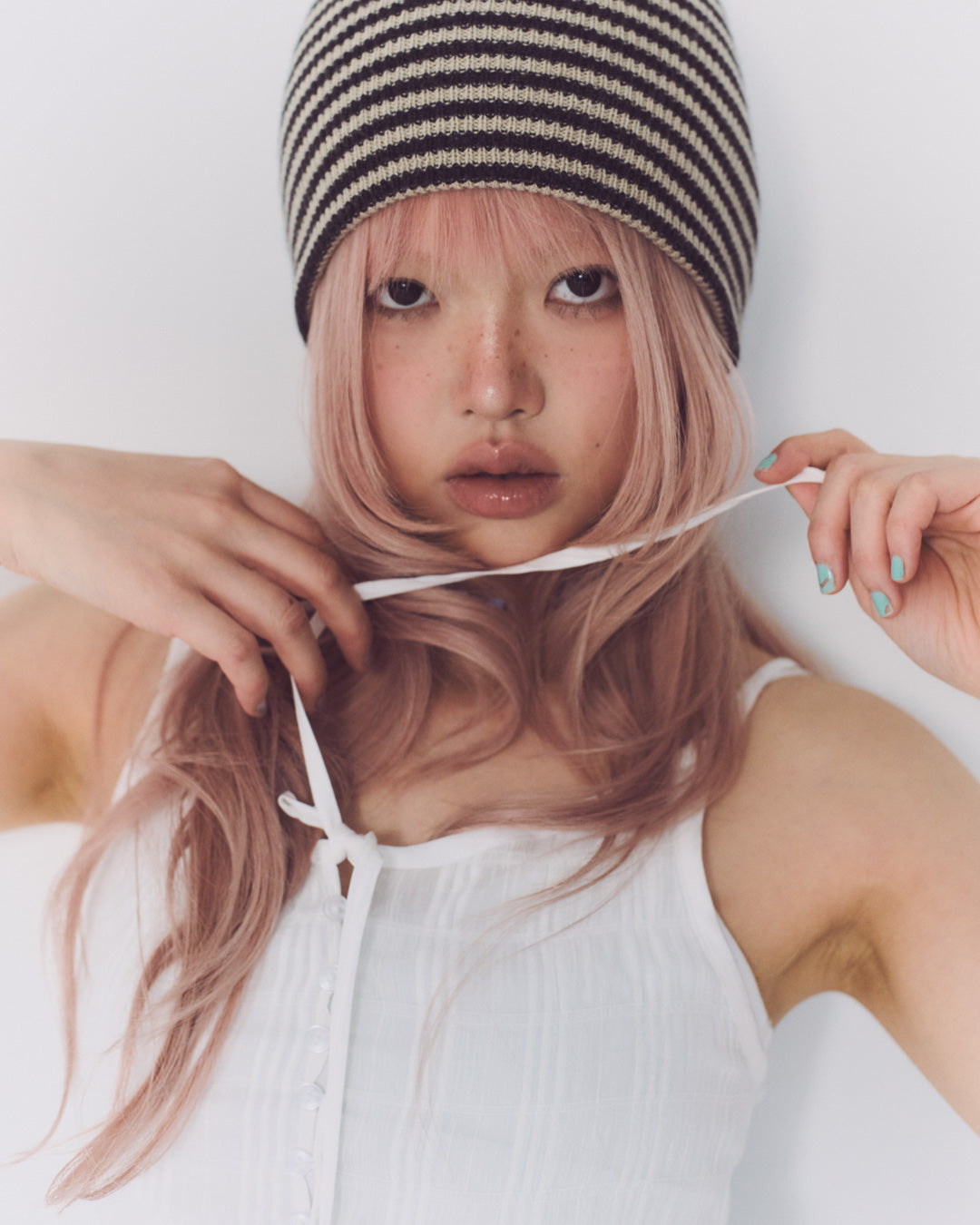 Back Ribbon Camisole