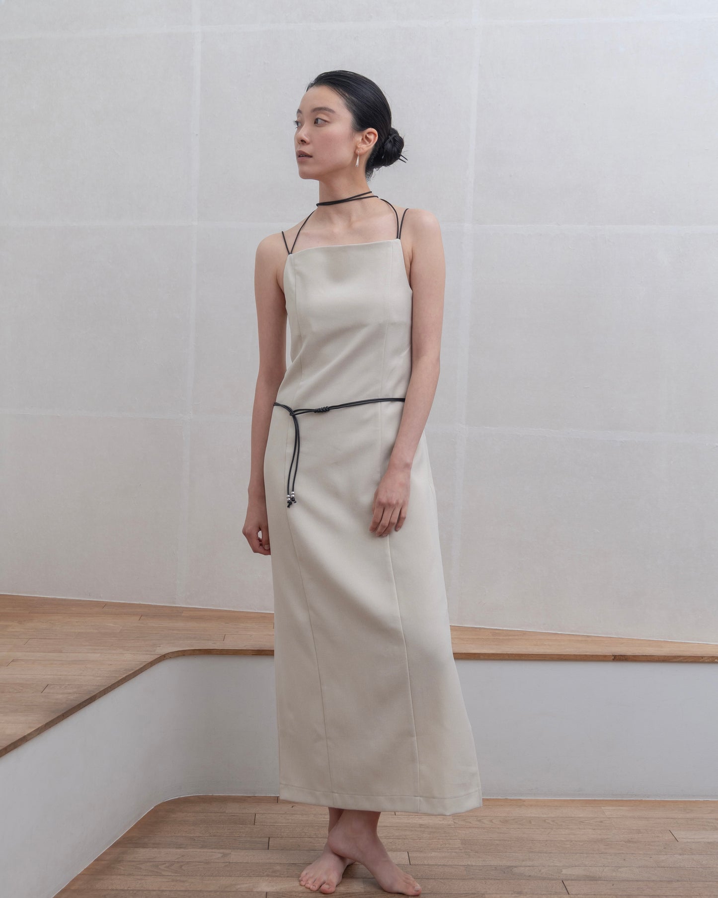 String Choker Dress（6/26 21:00-）