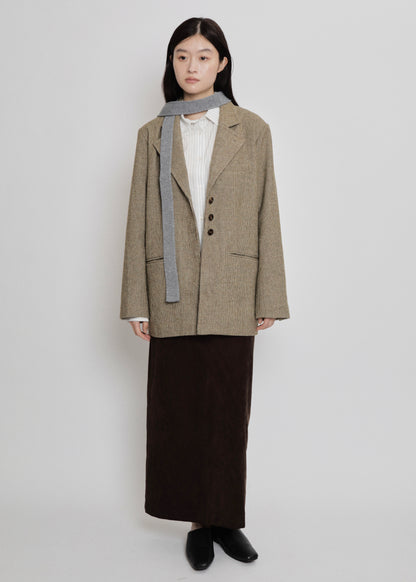 【先行】Vintage Oversized Jacket ※10月中旬より順次配送