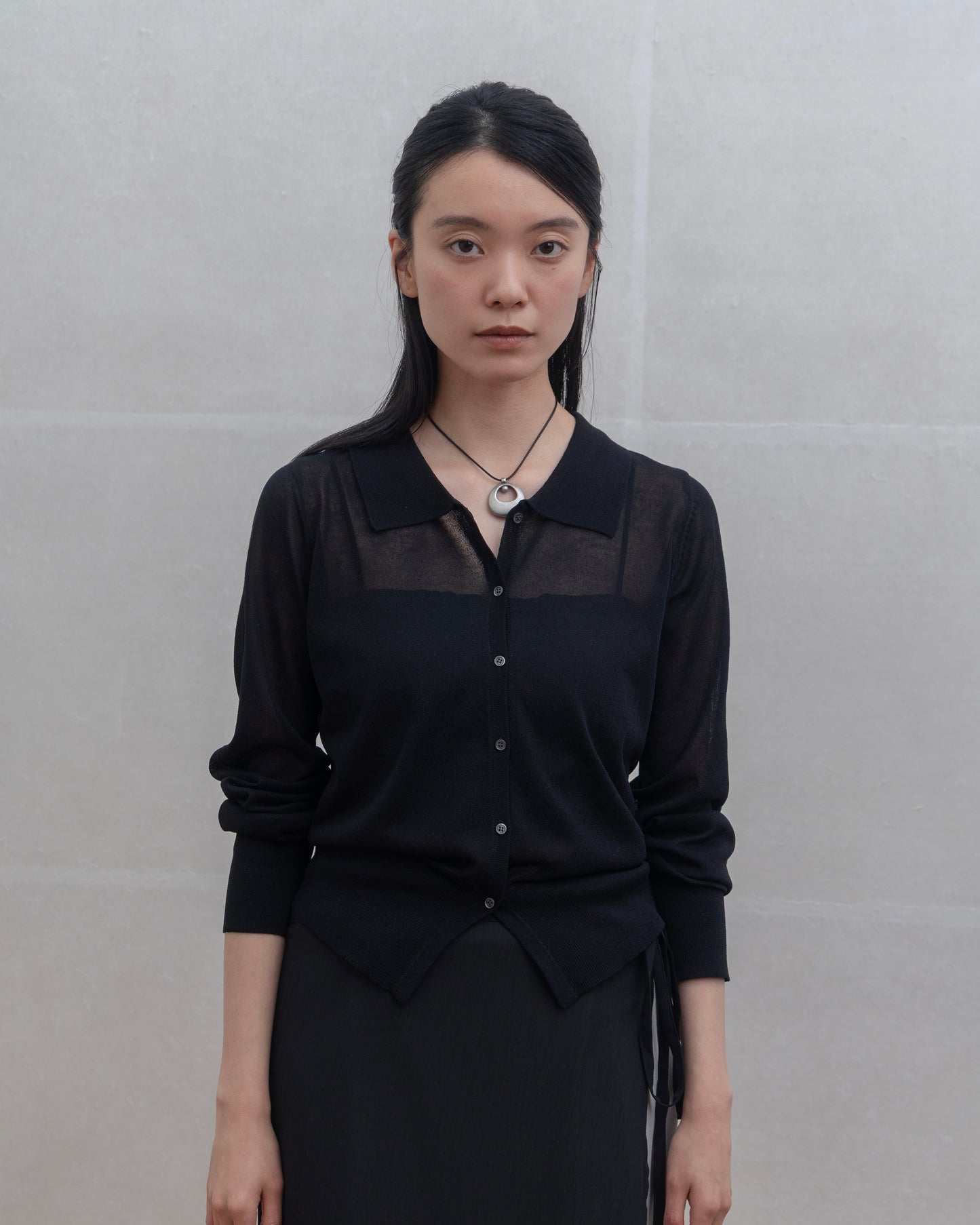 Dry Sheer Cardigan（7/3 21:00-）