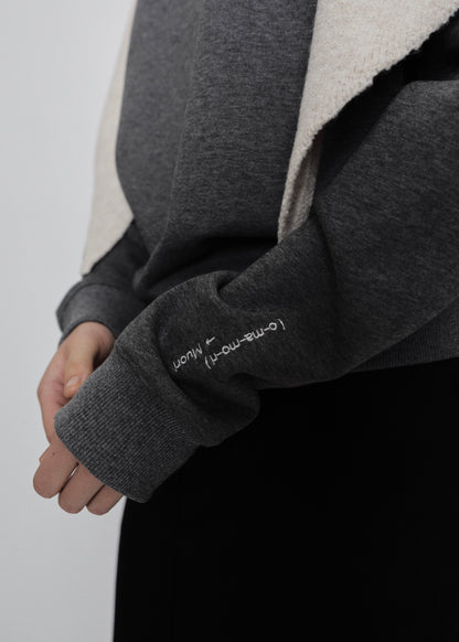 【先行】Omamori Sweat Pullover ※10月中旬より順次配送