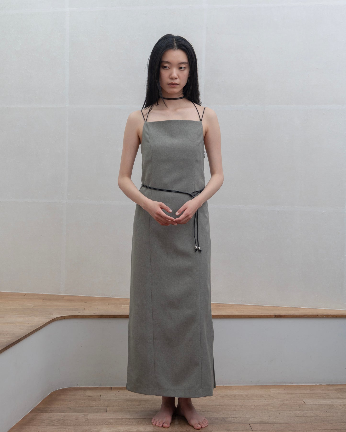 String Choker Dress（6/26 21:00-）