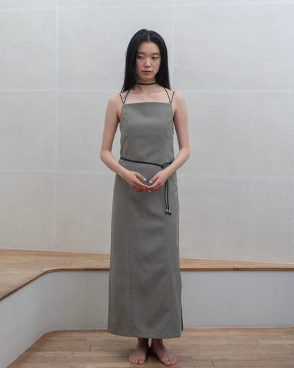 String Choker Dress（6/26 21:00-）