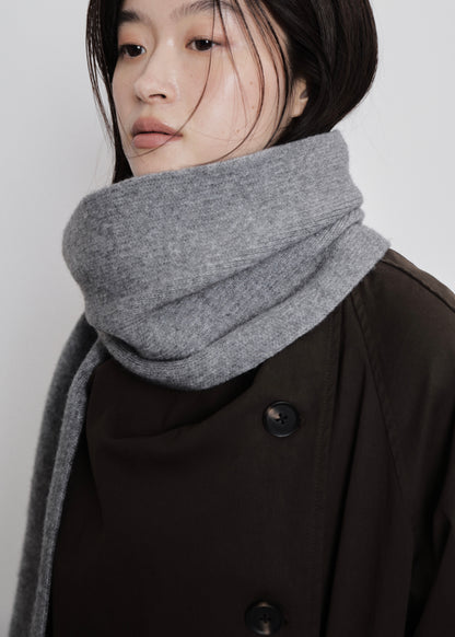 【先行】Classic Knit Muffler ※10月中旬より順次配送