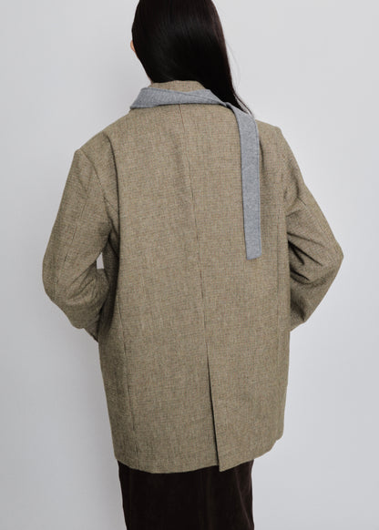 【先行】Vintage Oversized Jacket ※10月中旬より順次配送