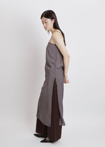 【先行】Sheer Cami Dress ※10月中旬より順次配送