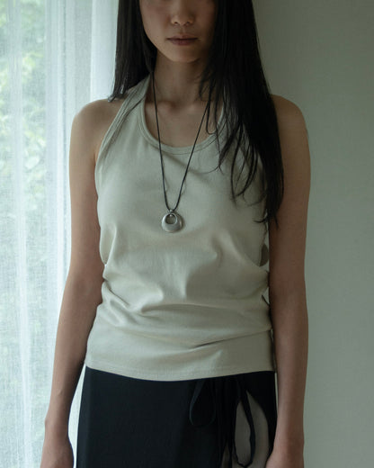 Back-Open Halter Cami（6/26 21:00-）