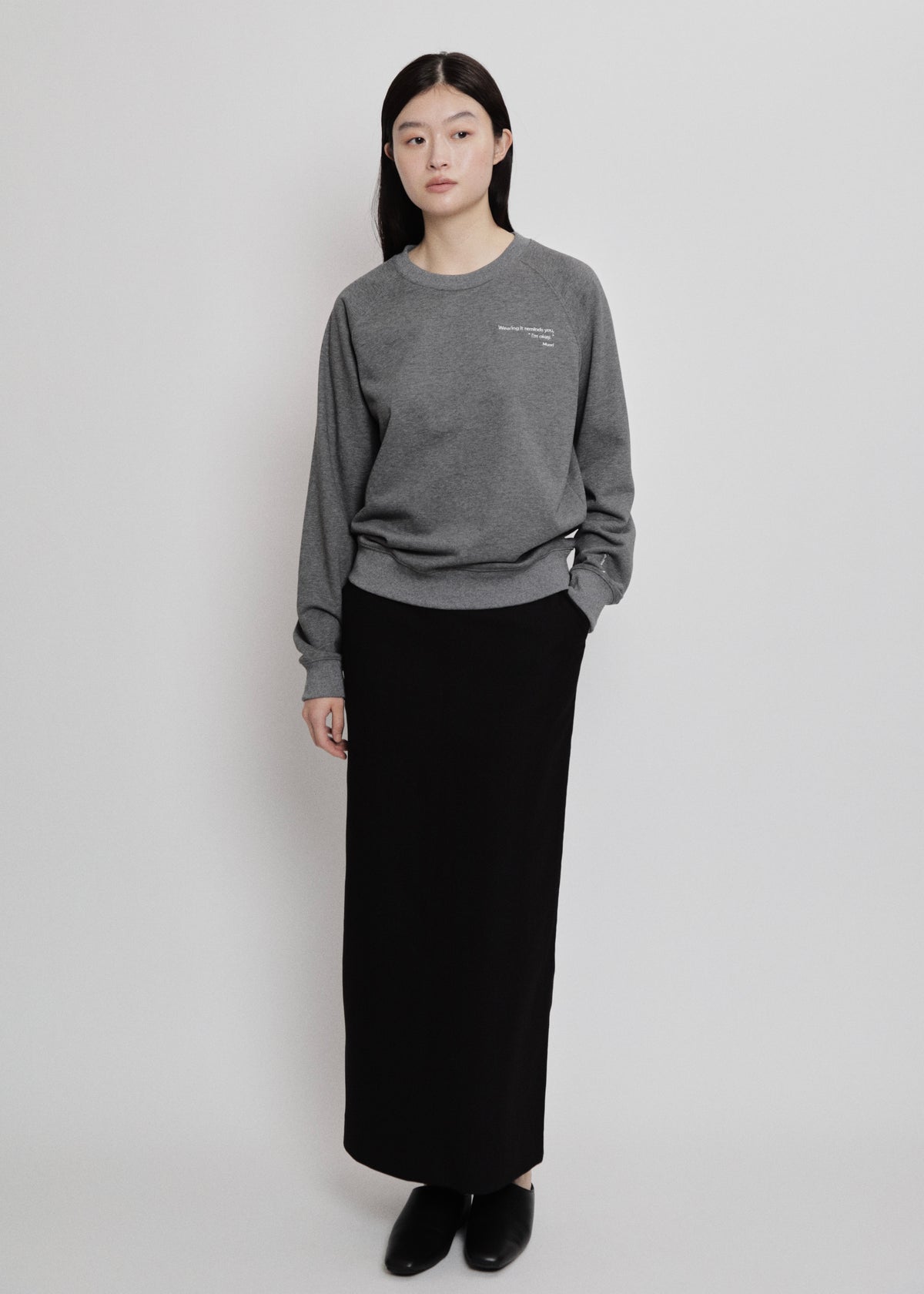 【先行】Omamori Sweat Pullover ※10月中旬より順次配送