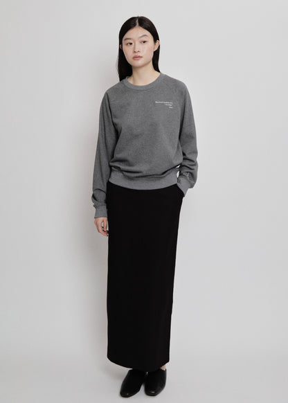 【先行】Omamori Sweat Pullover ※10月中旬より順次配送