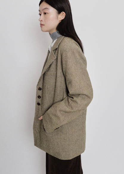 【先行】Vintage Oversized Jacket ※10月中旬より順次配送