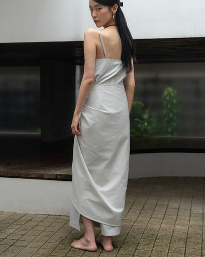 Obi-Wrap Long Dress（7/3 21:00-）