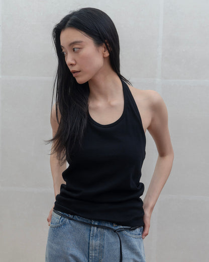 Back-Open Halter Cami（6/26 21:00-）