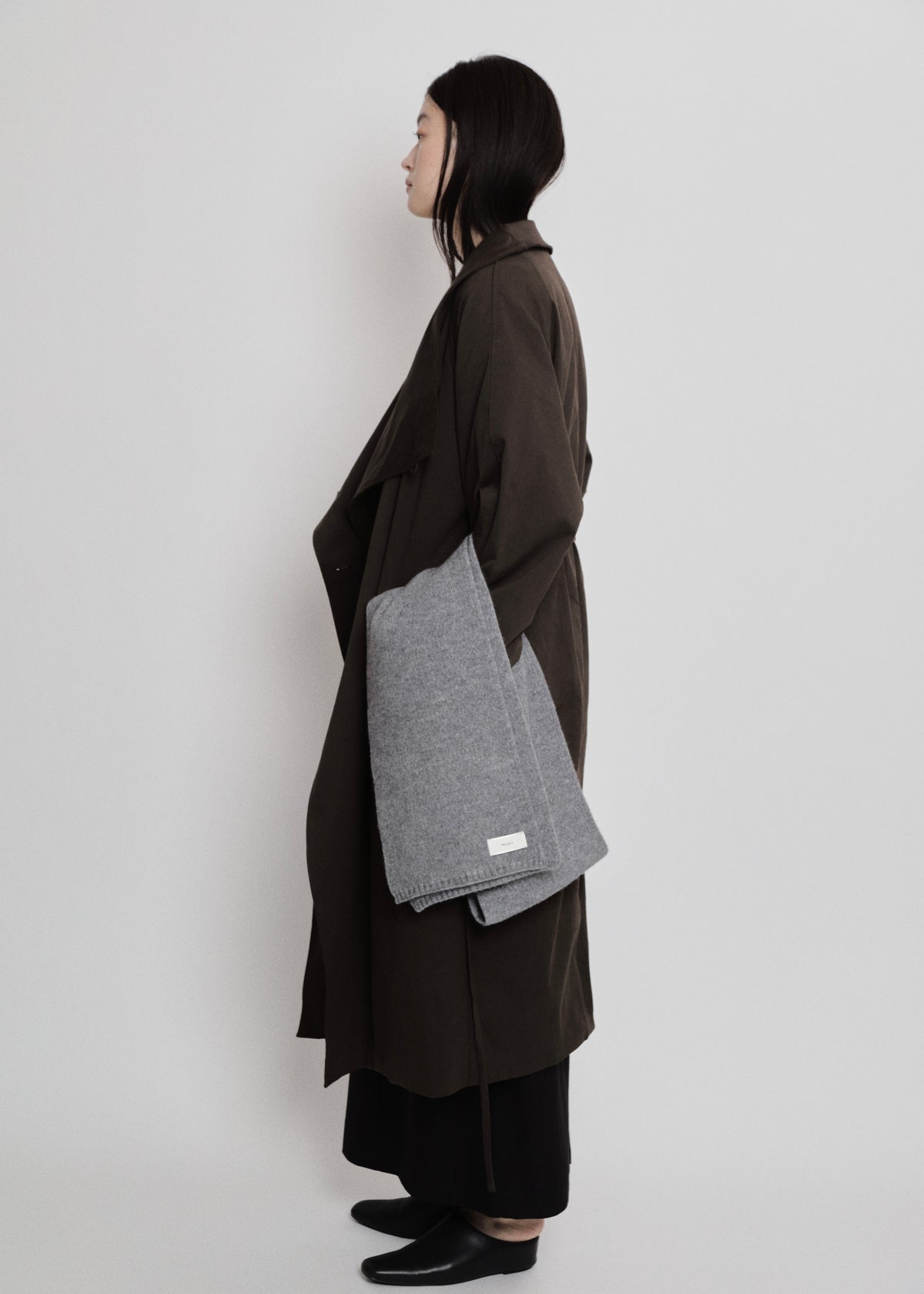 【先行】Classic Knit Muffler ※10月中旬より順次配送